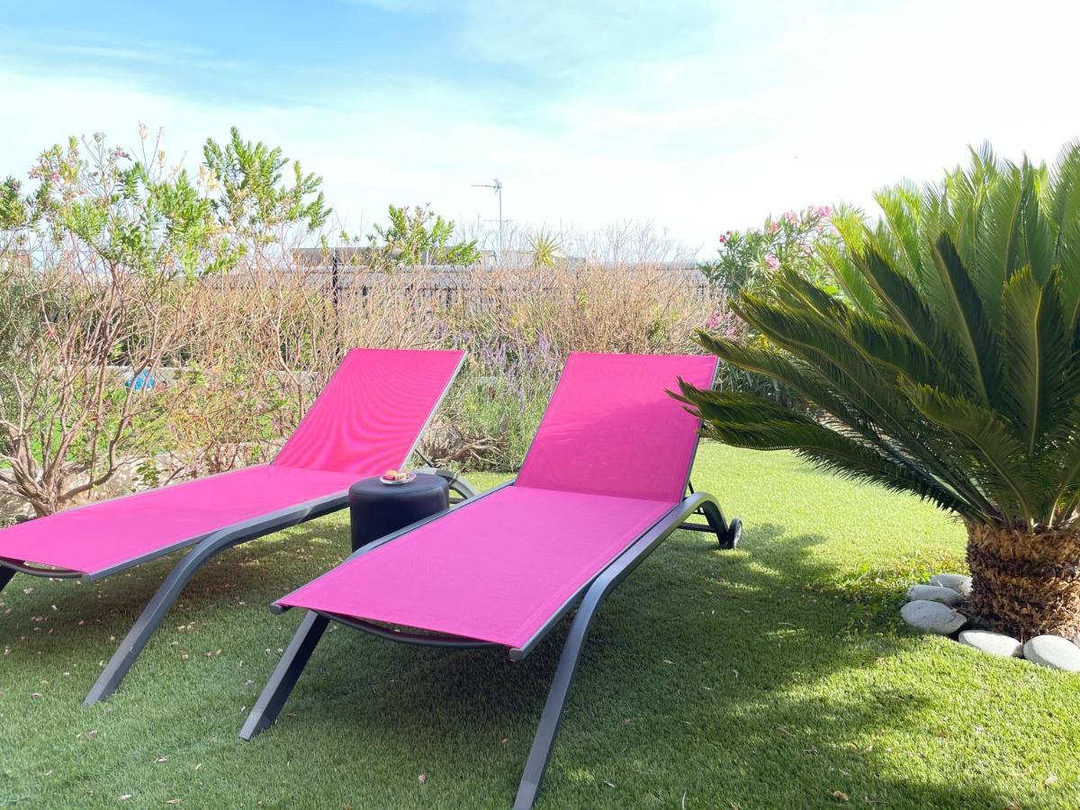 Tres Bel Appartement -Residence Avec Piscine Sur Le Toit Et Vue Panoramique Saint-Raphaël 외부 사진