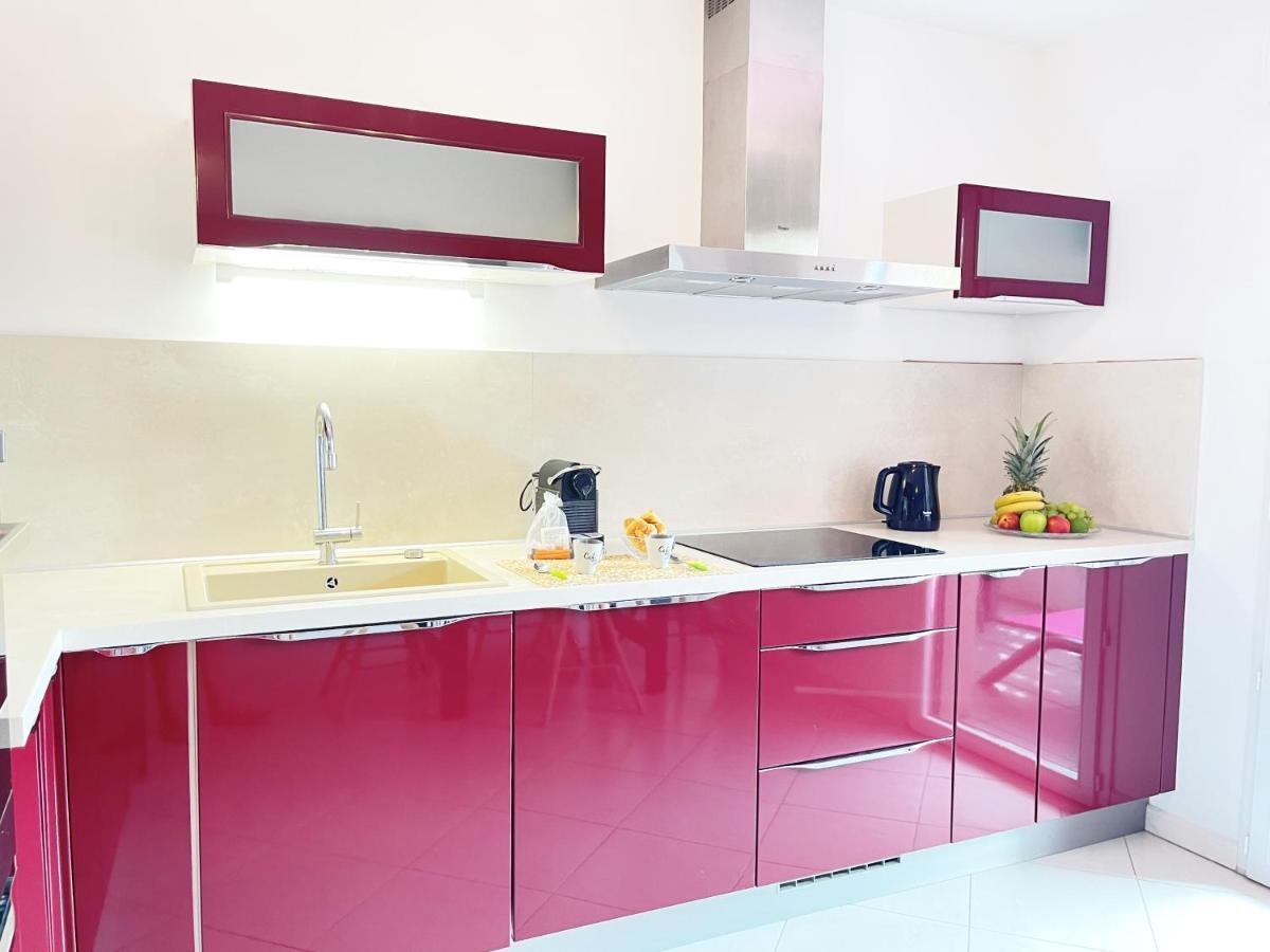 Tres Bel Appartement -Residence Avec Piscine Sur Le Toit Et Vue Panoramique Saint-Raphaël 외부 사진