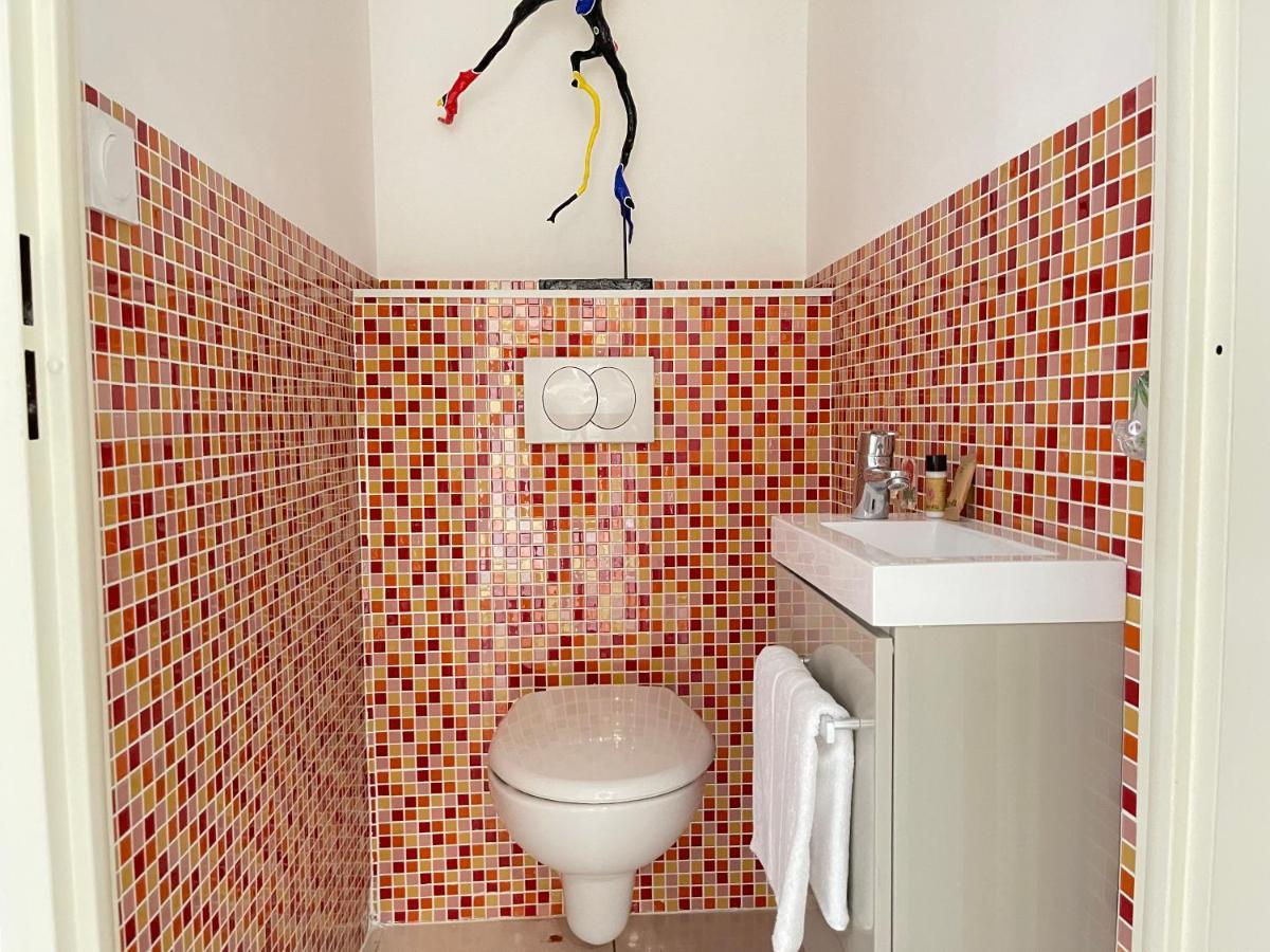 Tres Bel Appartement -Residence Avec Piscine Sur Le Toit Et Vue Panoramique Saint-Raphaël 외부 사진